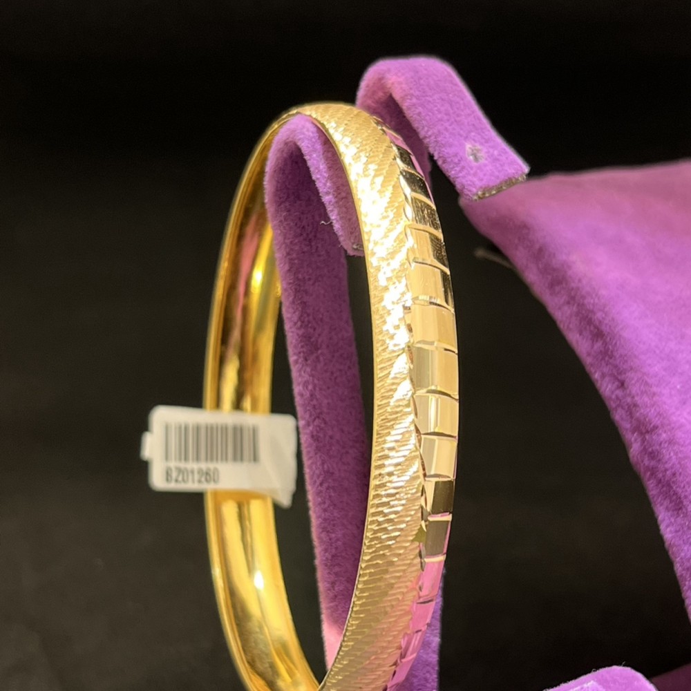 22 Ayar Altın Bilezik Yılan Tasarım 10.42gr Kadın - BZ01265