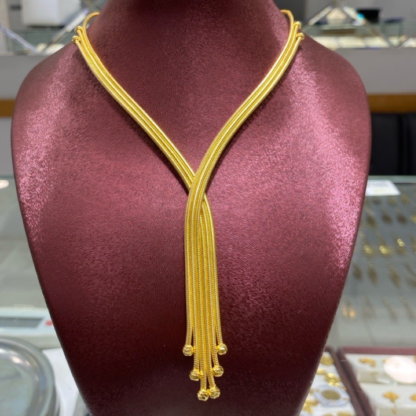 22 Ayar Altın Set Gerdanlık 11.40gr - SE00006