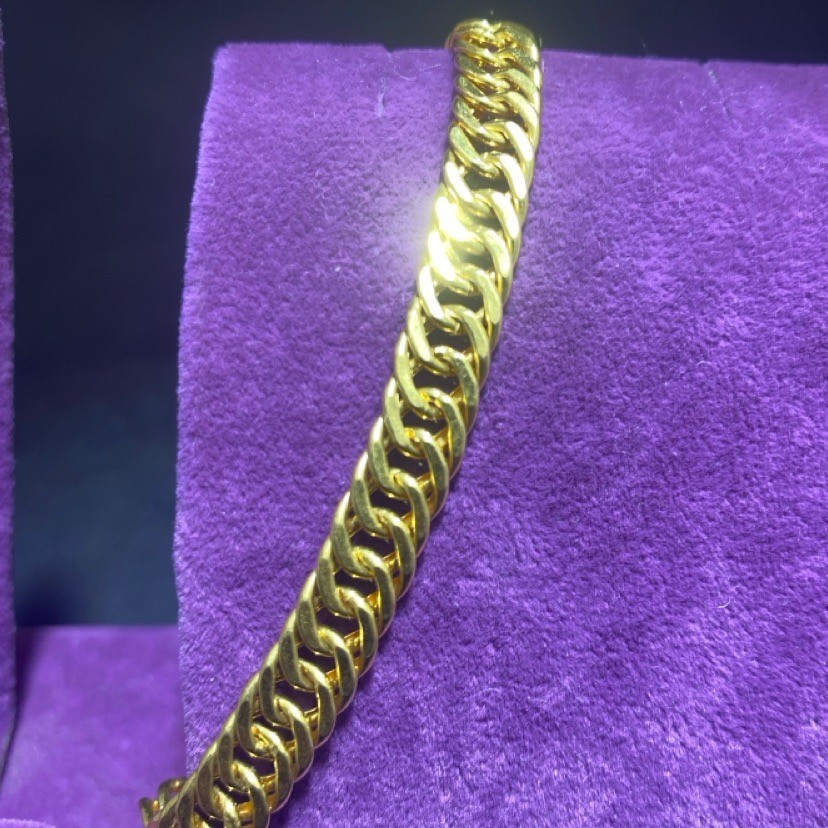 22 Ayar Altın Bileklik modern 7.50gr - F00050