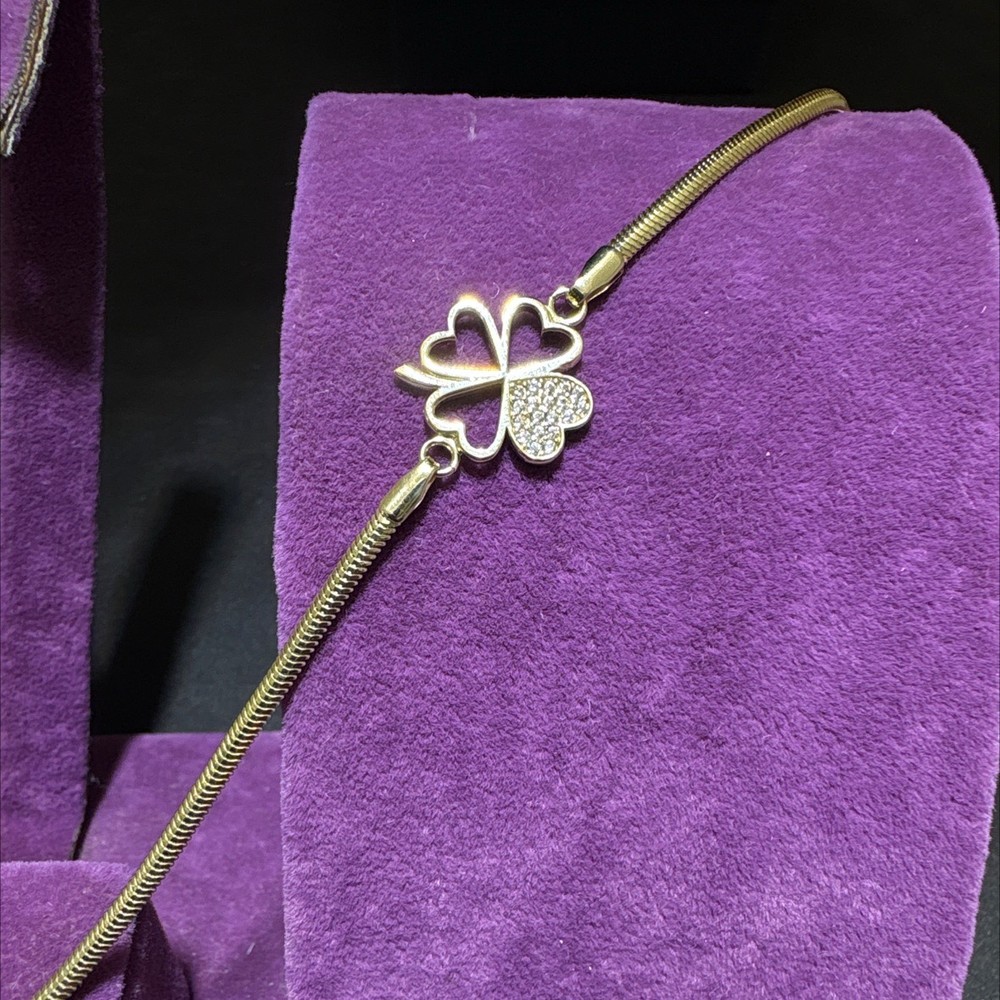 14 Ayar Altın Bileklik Balık Sırtı Zincirli 3.63gr 20 CM - F00057