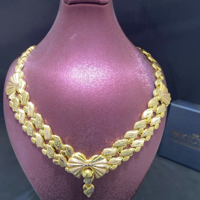 22 Ayar Altın Set Klasik 15.80gr - SE00018