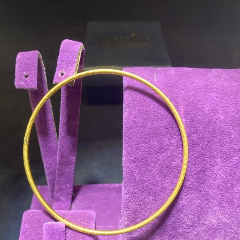 22 Ayar Altın Bilezik Ajda 13.01gr - BZ01399