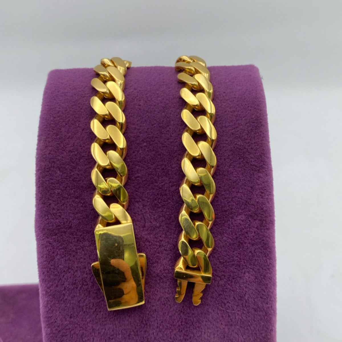 22 Ayar Altın Bileklik Gurmet 15.54gr - F00116