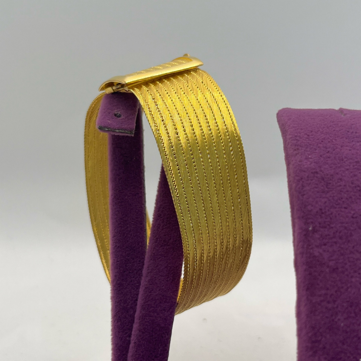 22 Ayar Bileklik 45.14gr - F00117 - Fotoğraf 5