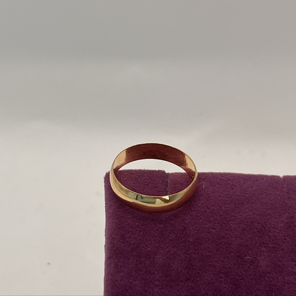 22 Ayar Altın Alyans 2.15gr - Y01189 - Fotoğraf 5