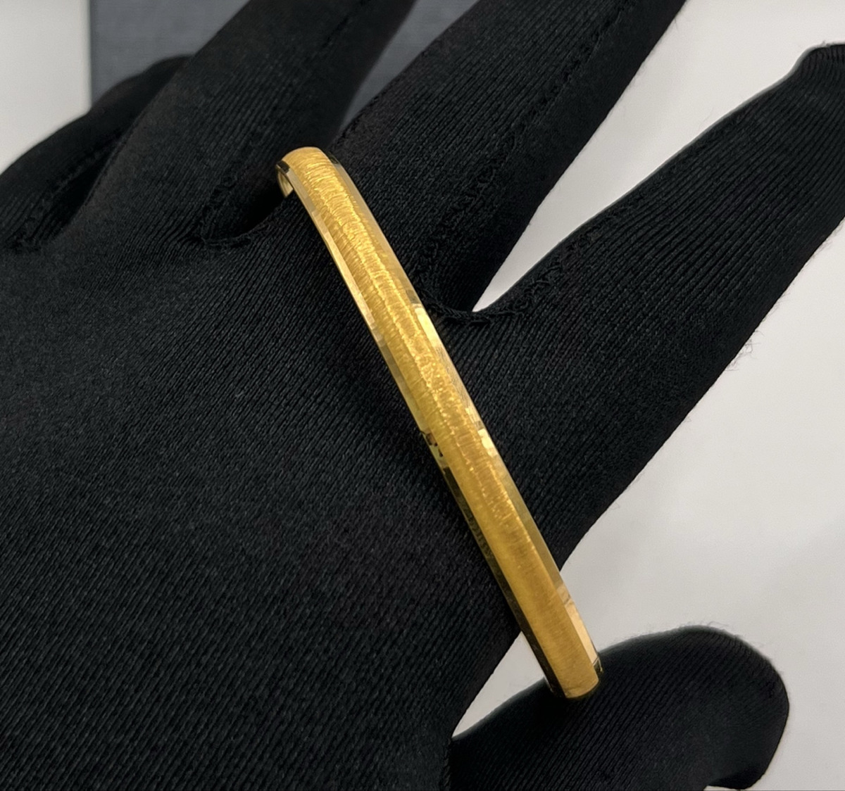 Kumlu Bilezik Bilezik 22 Ayar 3.74gr - BZ01606 - Fotoğraf 5