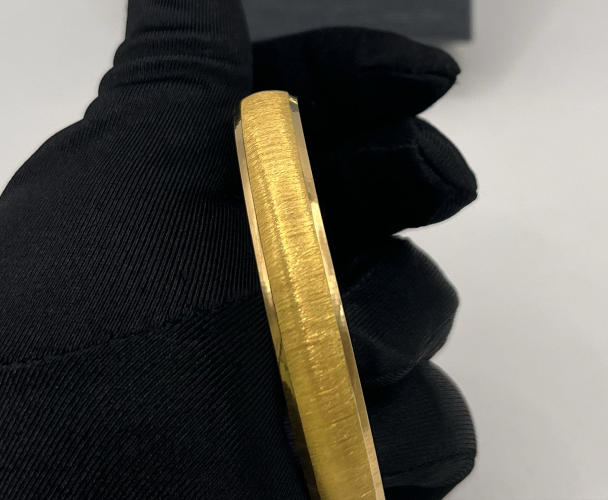 Kalemli Bilezik 22 Ayar 10.11gr - BZ01611 - Fotoğraf 4