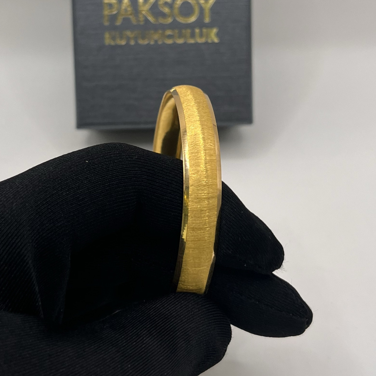 Kalemli Bilezik 22 Ayar 10.18gr - BZ01612