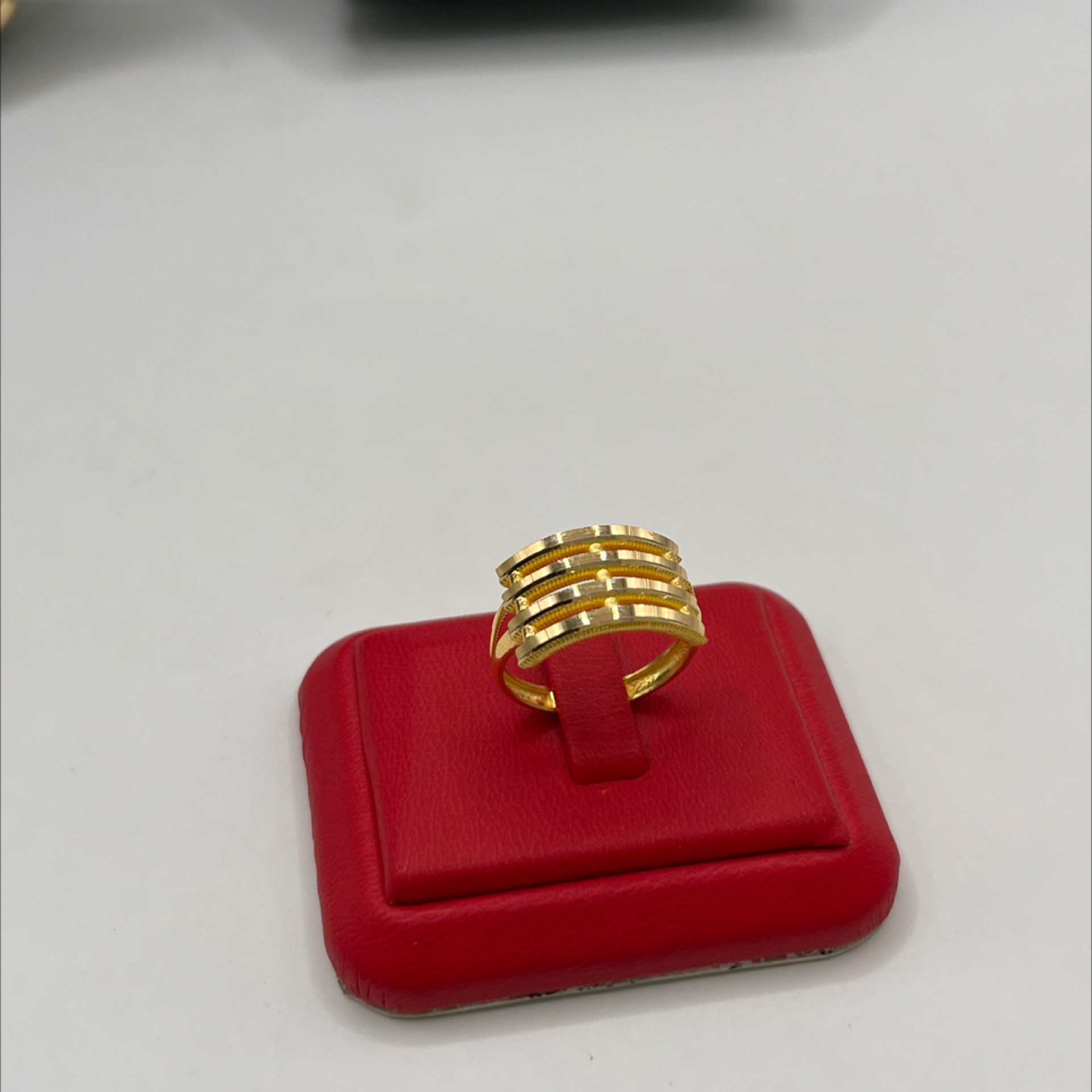 Kaburga Yüzük 22 Ayar 3.47gr 17 - Y01293 - Fotoğraf 4