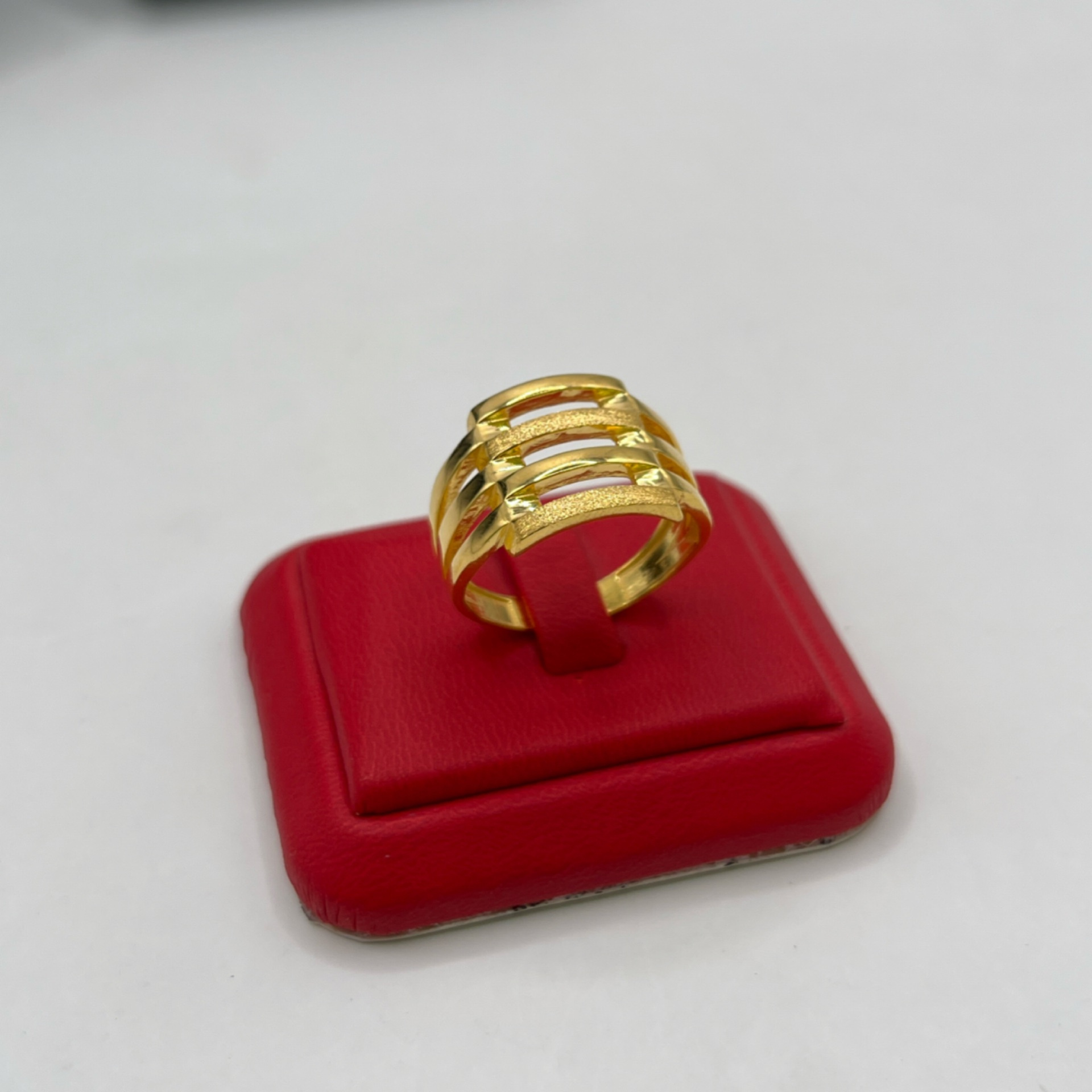 Kaburga Dorika Yüzük 22 Ayar 6.07gr 24 - Y01295 - Fotoğraf 4