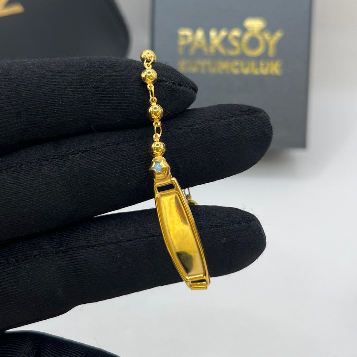 Toplu Bilekliği 22 Ayar 3.58gr 14 CM - F00149