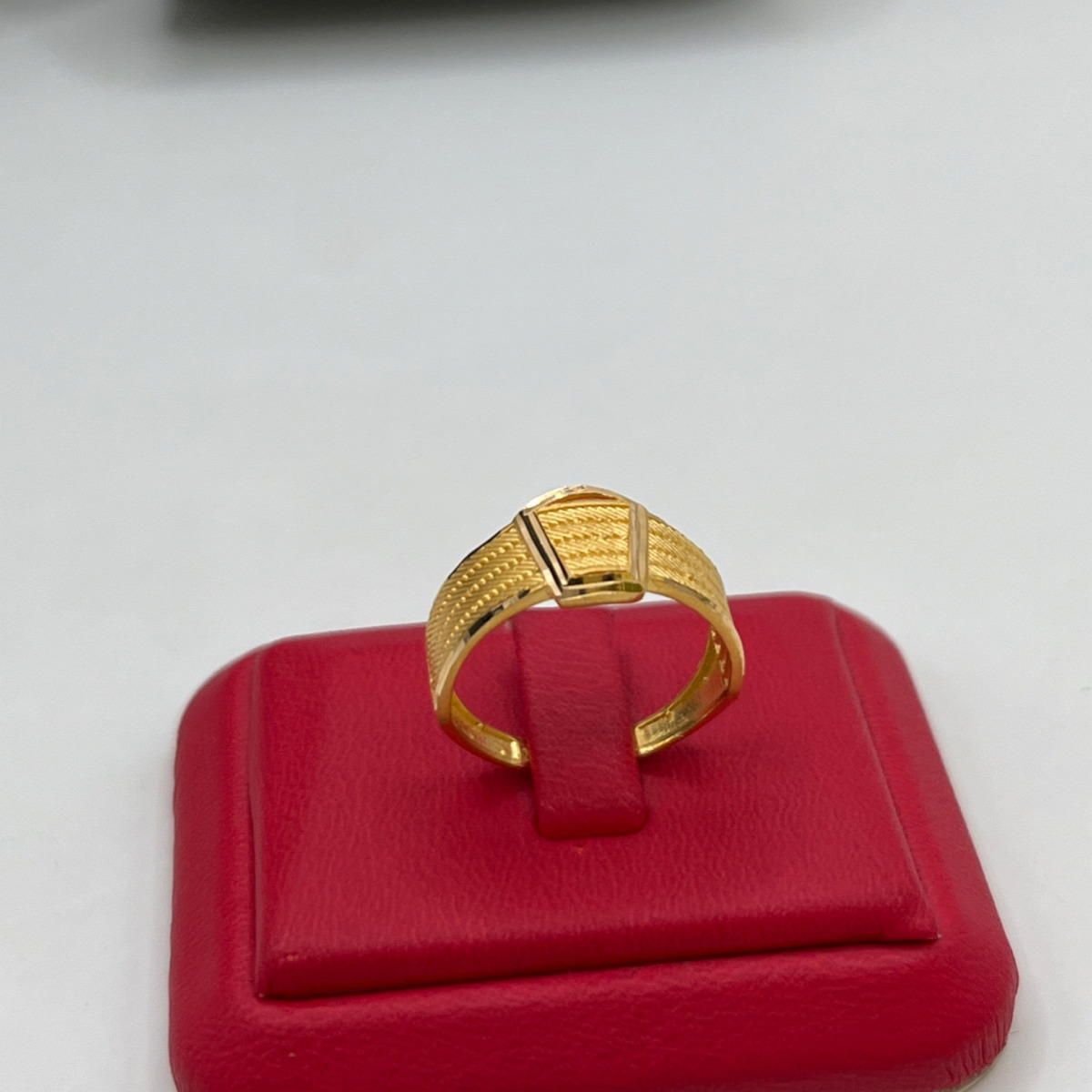 Hasır Yüzük 22 Ayar 3.77gr 17 - Y01323 - Fotoğraf 4
