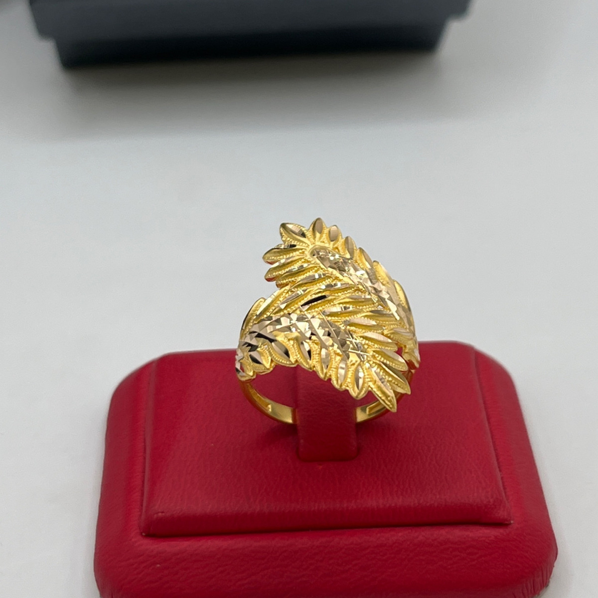 Başak Yüzük 22 Ayar 5.97gr 22 - Y01324 - Fotoğraf 4