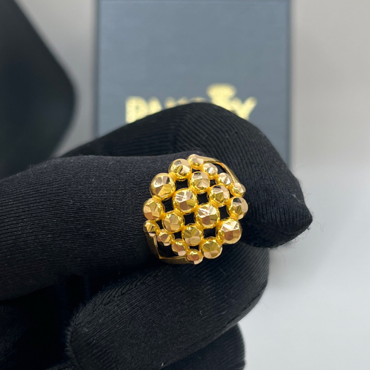 Dorika Yüzük 22 Ayar 4.45gr 23 - Y01339