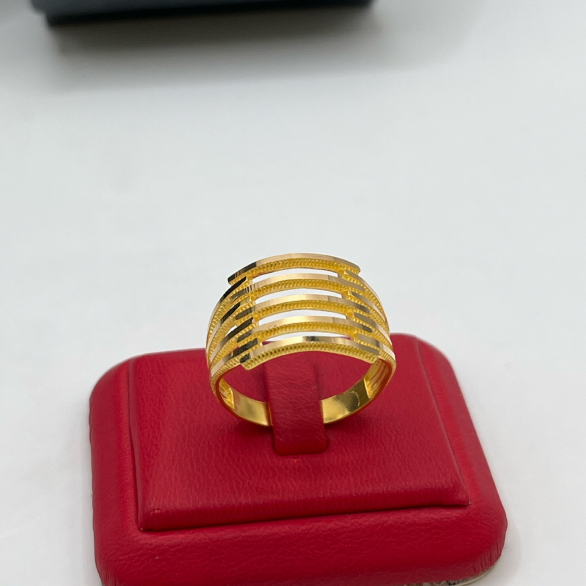 Kaburga Yüzük 22 Ayar 5.99gr 29 - Y01351 - Fotoğraf 4