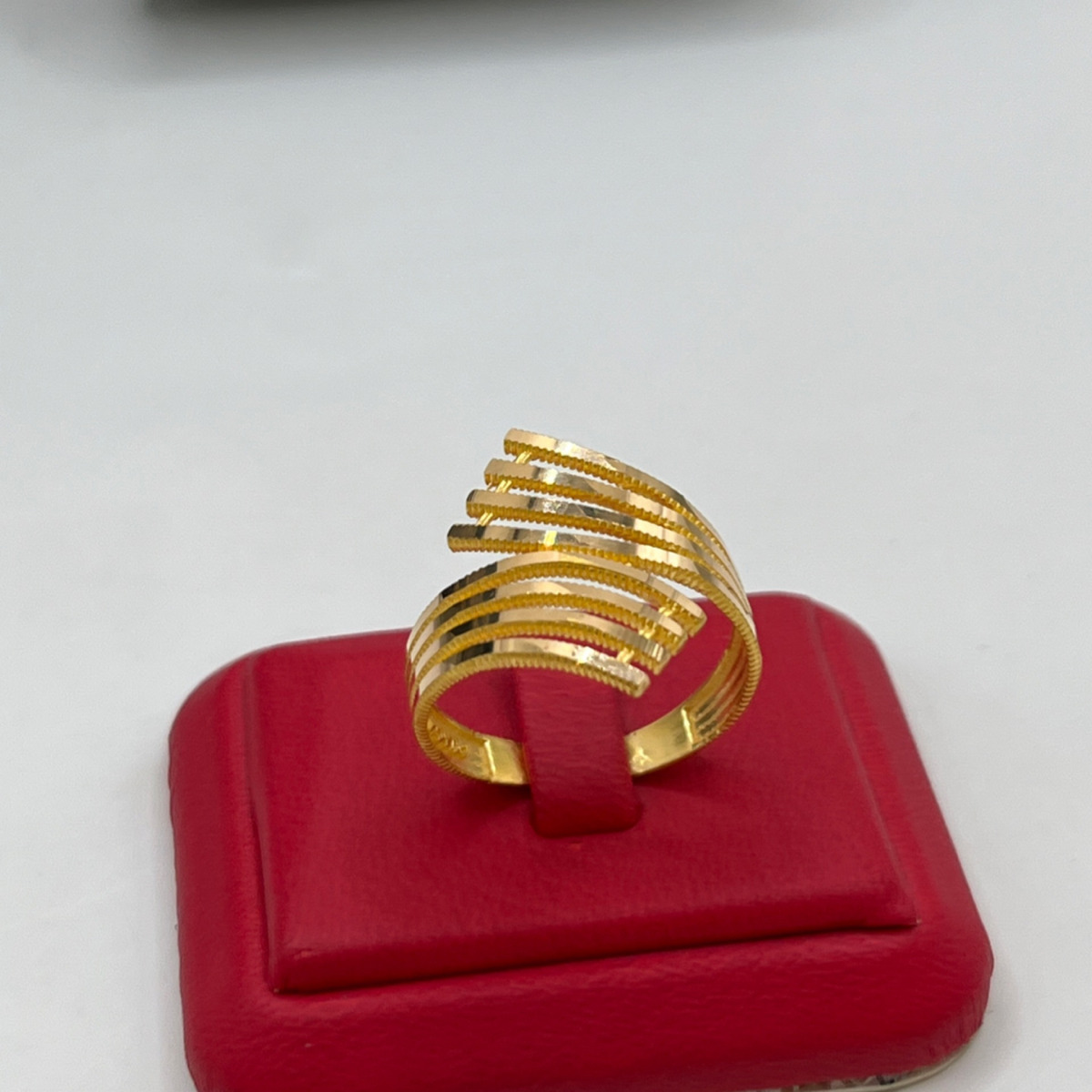 Aşk Yüzük 22 Ayar 4.73gr 28 - Y01354 - Fotoğraf 4