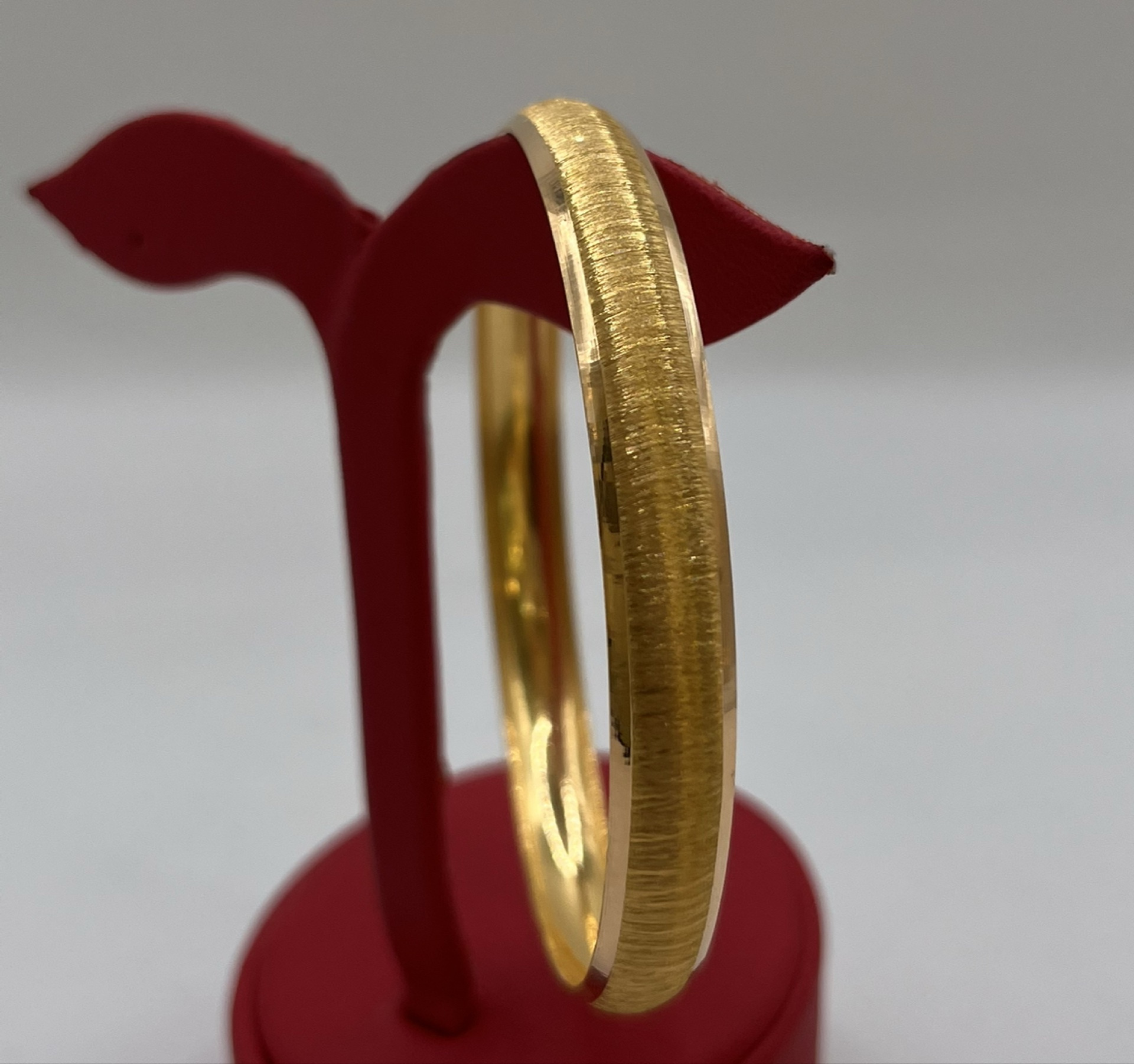aynalı Bilezik 22 Ayar 7.24gr - BZ01649 - Fotoğraf 5