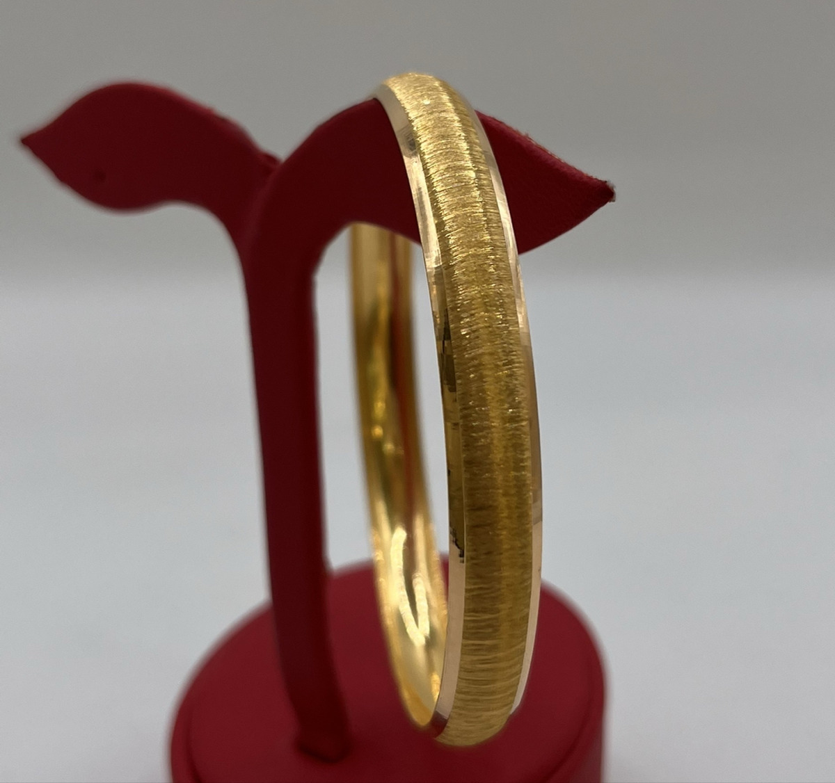 aynalı Bilezik 22 Ayar 7.24gr - BZ01649 - Fotoğraf 5