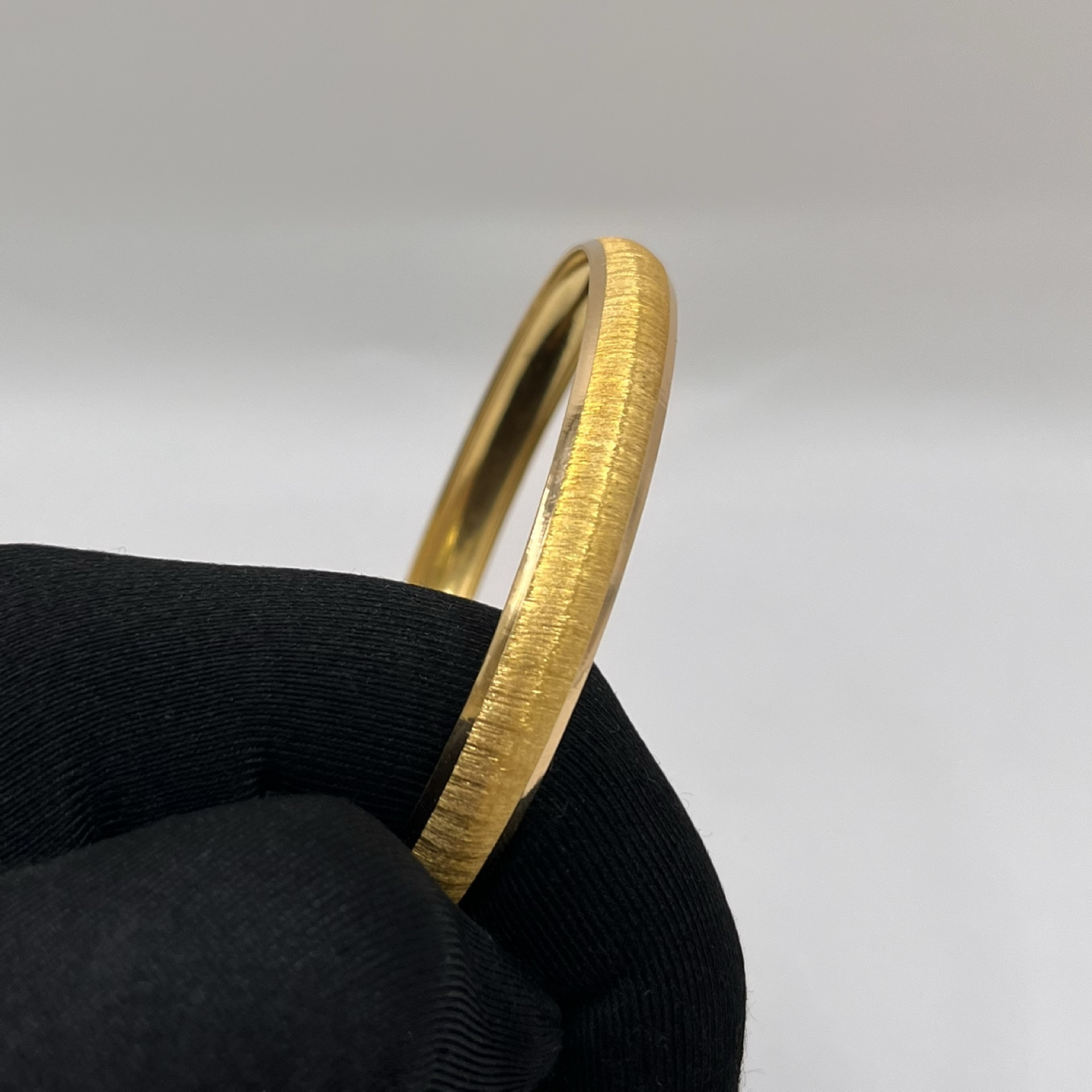 aynalı Bilezik 22 Ayar 5.86gr - BZ01656 - Fotoğraf 1