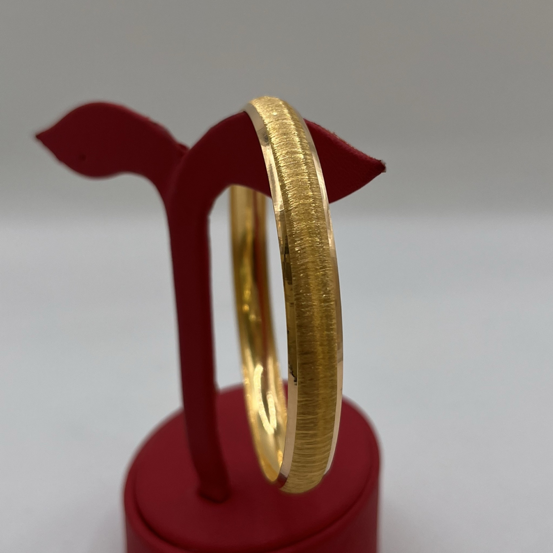 aynalı Bilezik 22 Ayar 7.12gr - BZ01657 - Fotoğraf 5