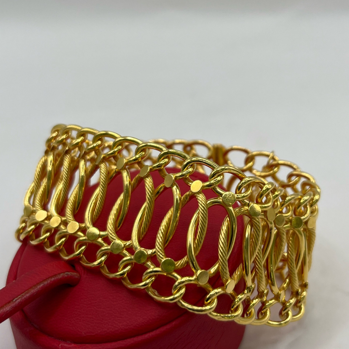 fidan Bileklik 14 Ayar 27.27gr - F00158 - Fotoğraf 4