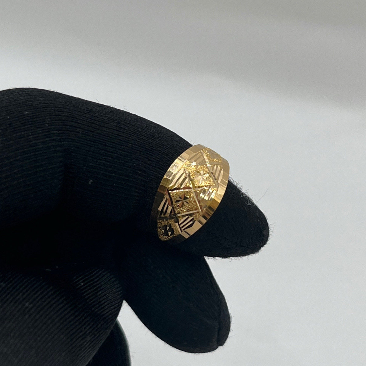başak Yüzük 22 Ayar 1.47gr 18 - Y01361 - Fotoğraf 1