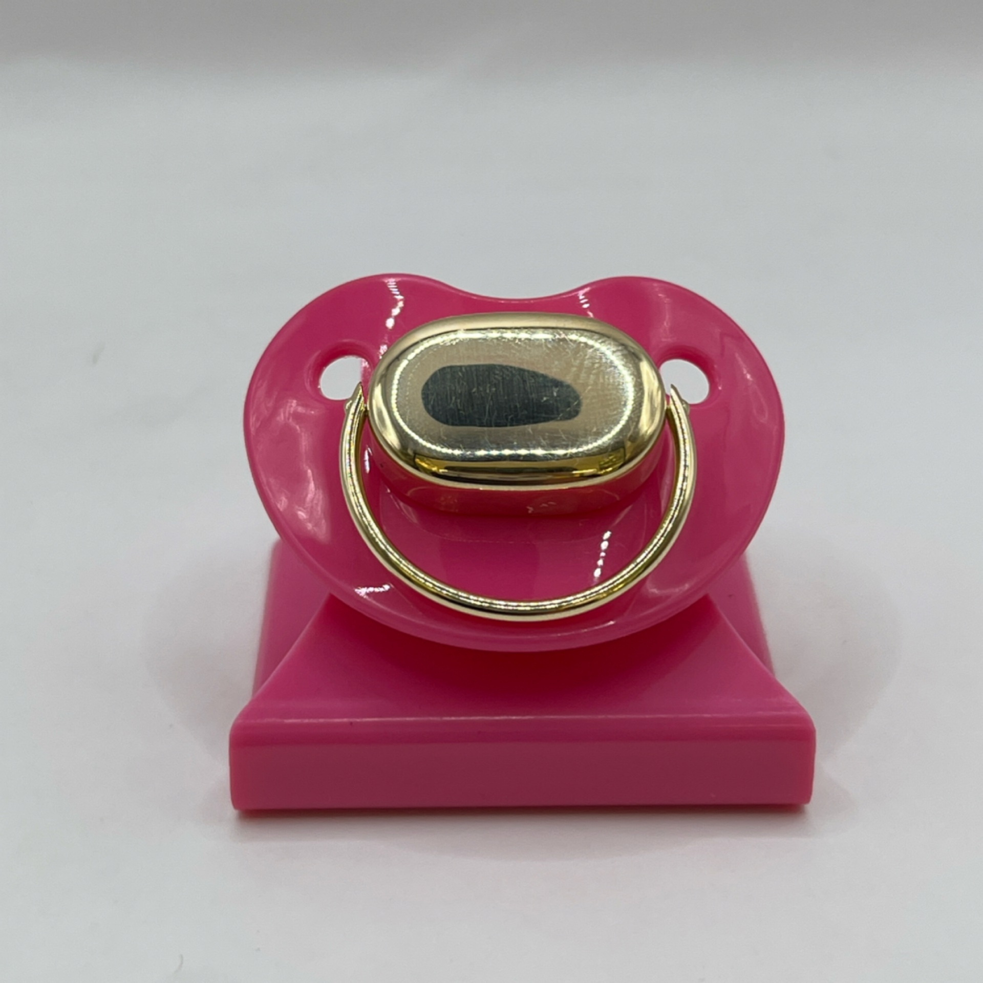 bebek emziği Çocuk 14 Ayar 1.02gr - K01227 - Fotoğraf 5