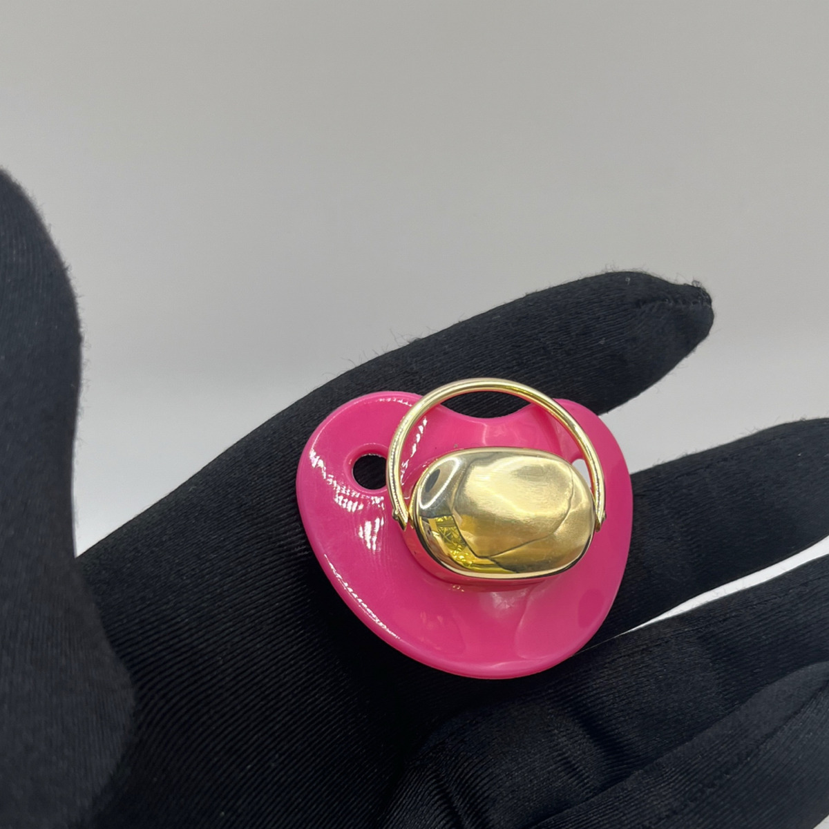 bebek emziği Çocuk 14 Ayar 1.02gr - K01227 - Fotoğraf 1