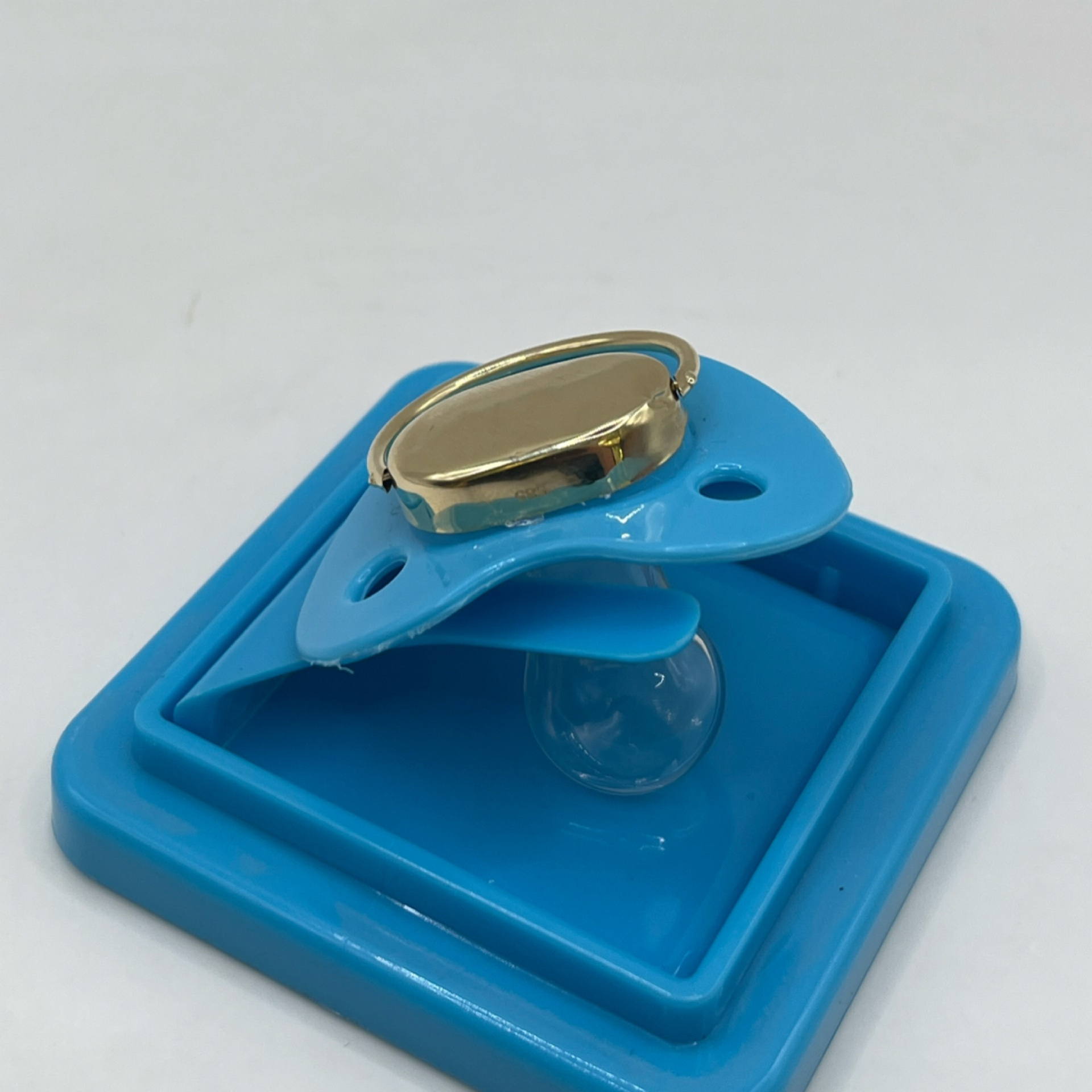 emzik Çocuk 14 Ayar 0.98gr - K01228 - Fotoğraf 4