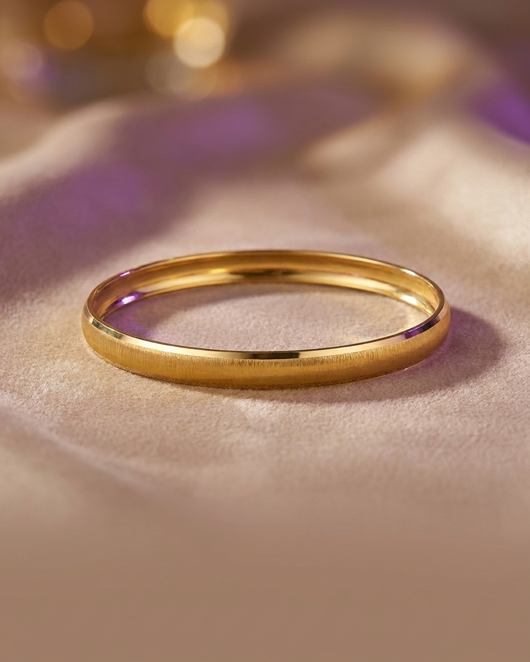 Kumlu Şarnel Bilezik 22 Ayar 7.00gr - BZ01722 - Fotoğraf 1