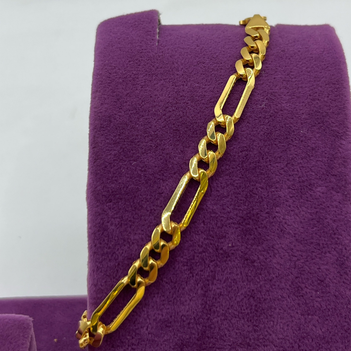 Gurmet Bileklik 22 Ayar 5.85gr 18 CM - F00175 - Fotoğraf 5