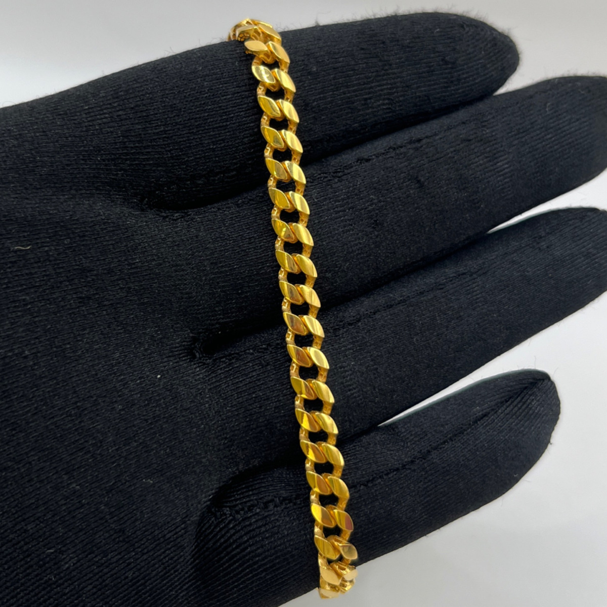 Gurmet Bileklik 22 Ayar 8.38gr 19 CM - F00178 - Fotoğraf 1