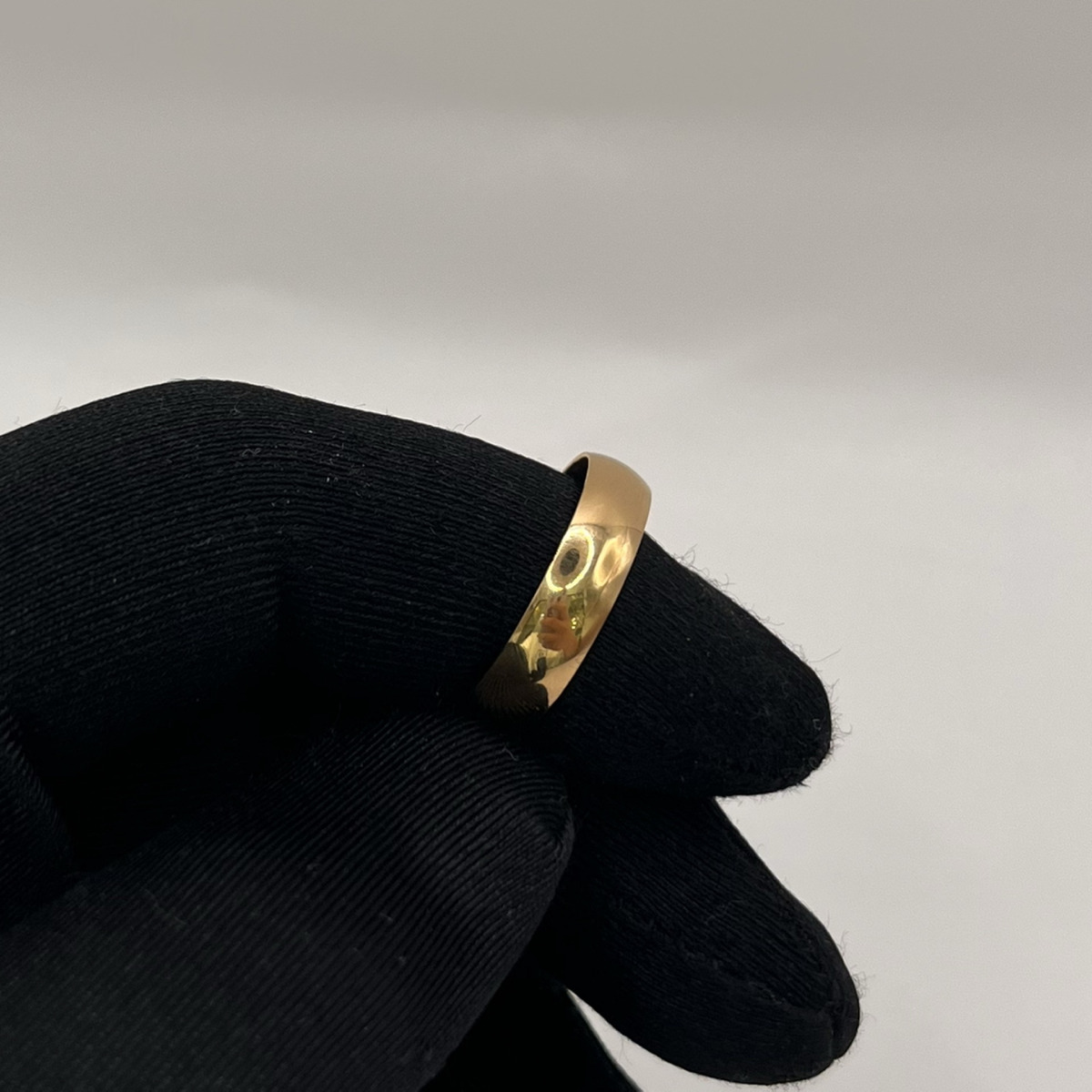 Aynalı Alyans Yüzük 22 Ayar 5.21gr 16 - Y01372 - Fotoğraf 4
