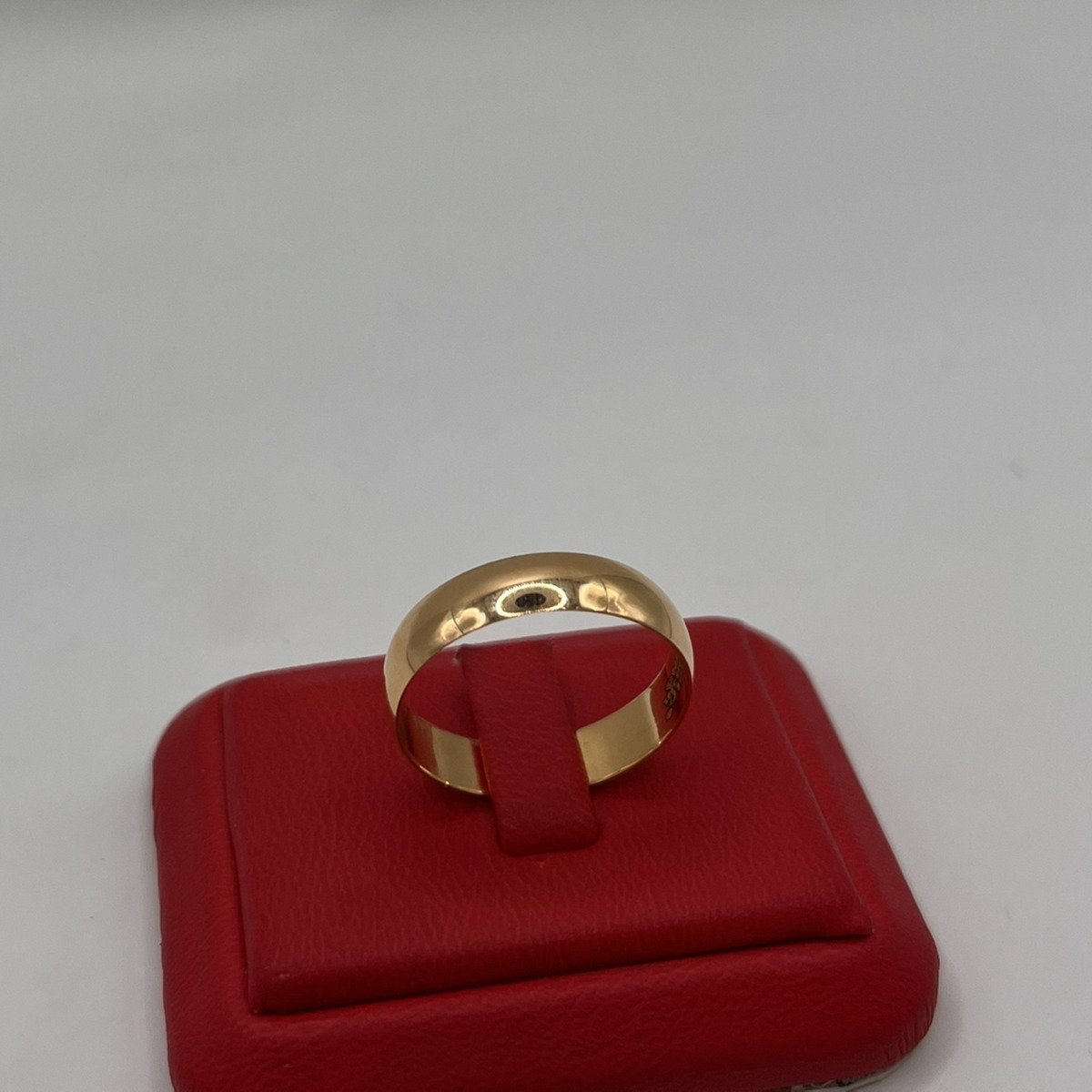 Alyans Aynalı Yüzük 22 Ayar 2.13gr 16 - Y01374 - Fotoğraf 1