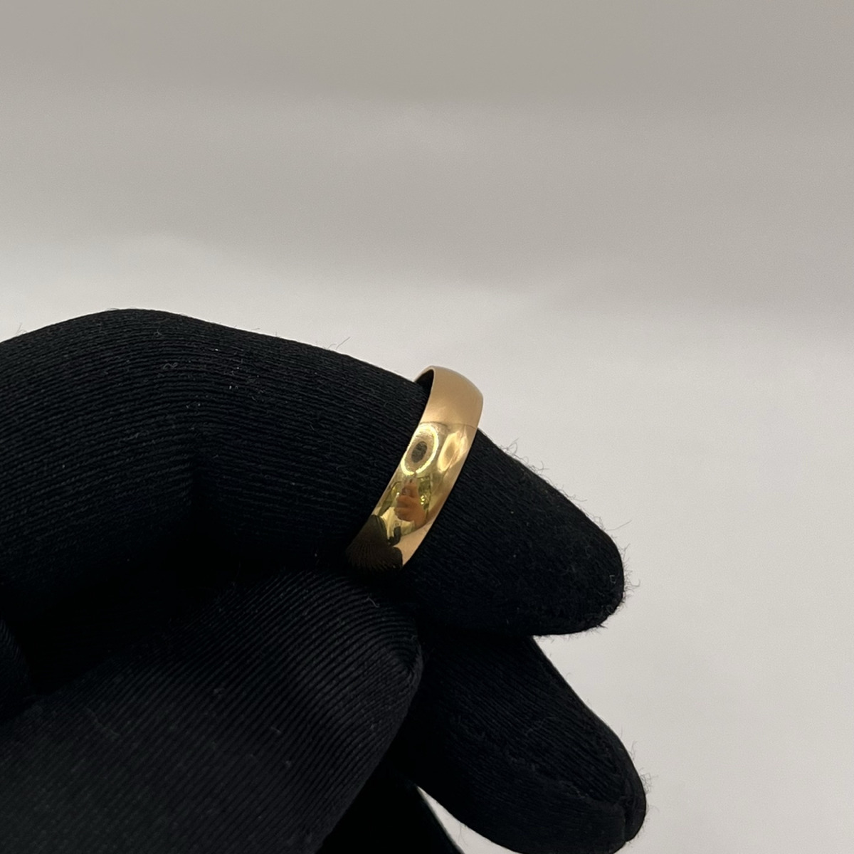 Aynalı Alyans Yüzük 22 Ayar 6.24gr 16 - Y01376 - Fotoğraf 4