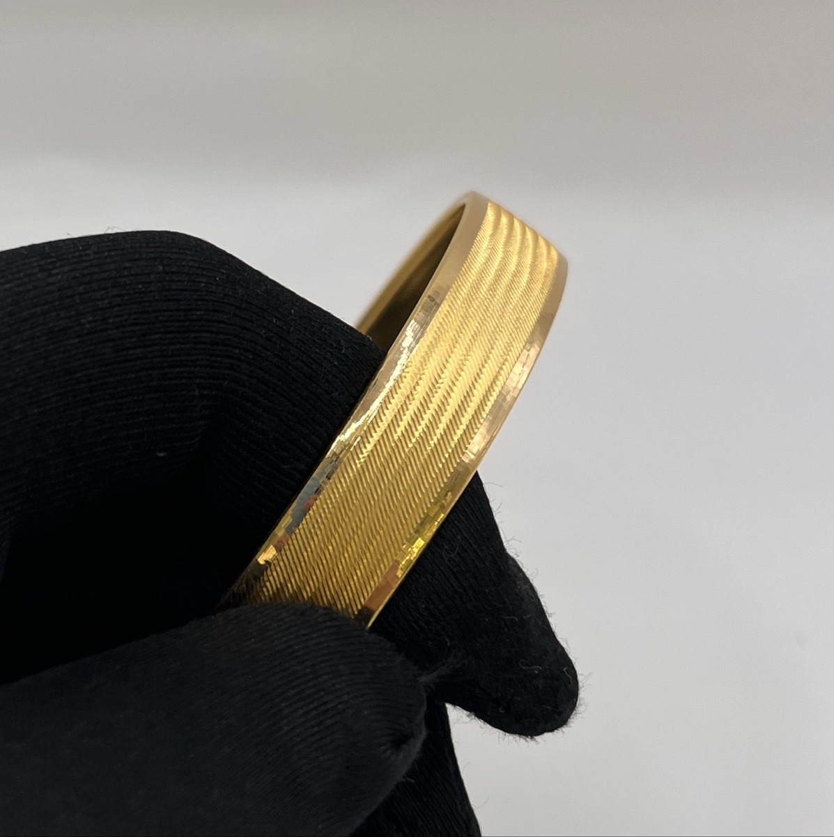 Hasır Altın Bilezik 22 Ayar 12.14gr - BZ01740 - Fotoğraf 1
