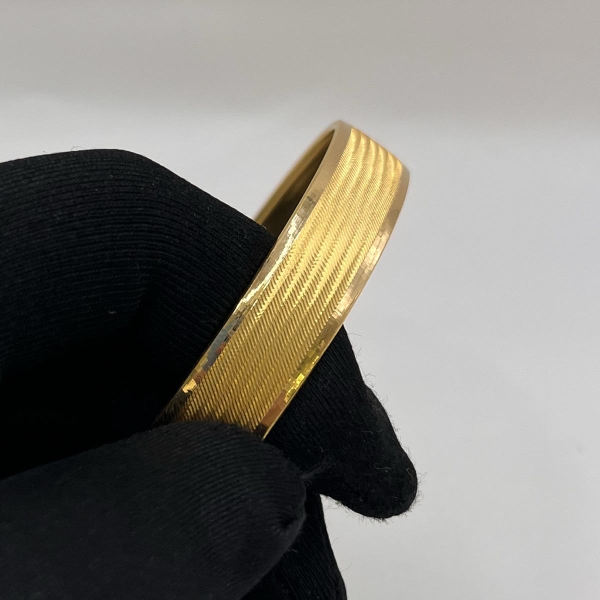 Hasır Trabzon Altın Bilezik 22 Ayar 11.64gr - BZ01741 - Fotoğraf 1
