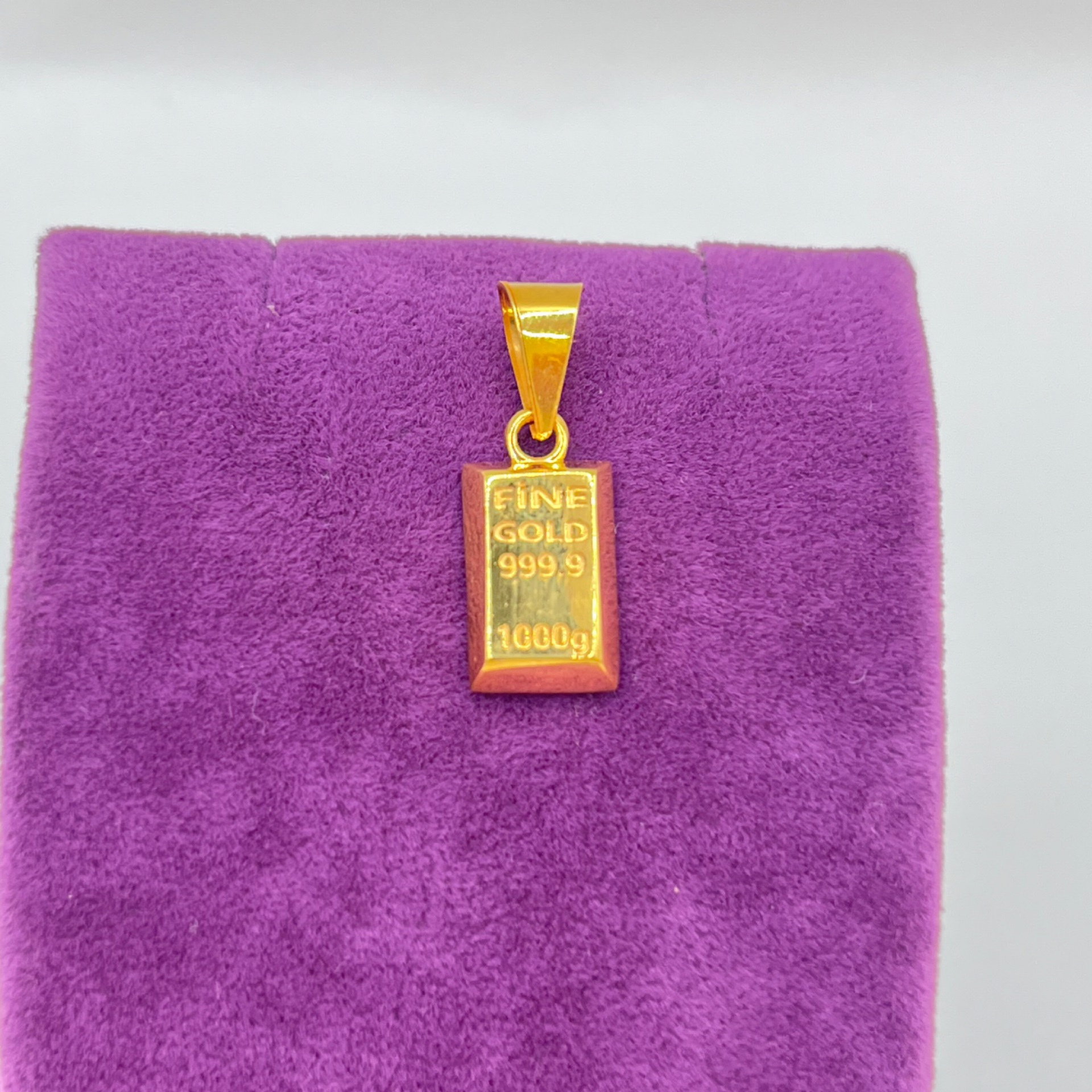 Külce Altın Kolye Ucu 22 Ayar 2.14gr - Z00254 - Fotoğraf 5