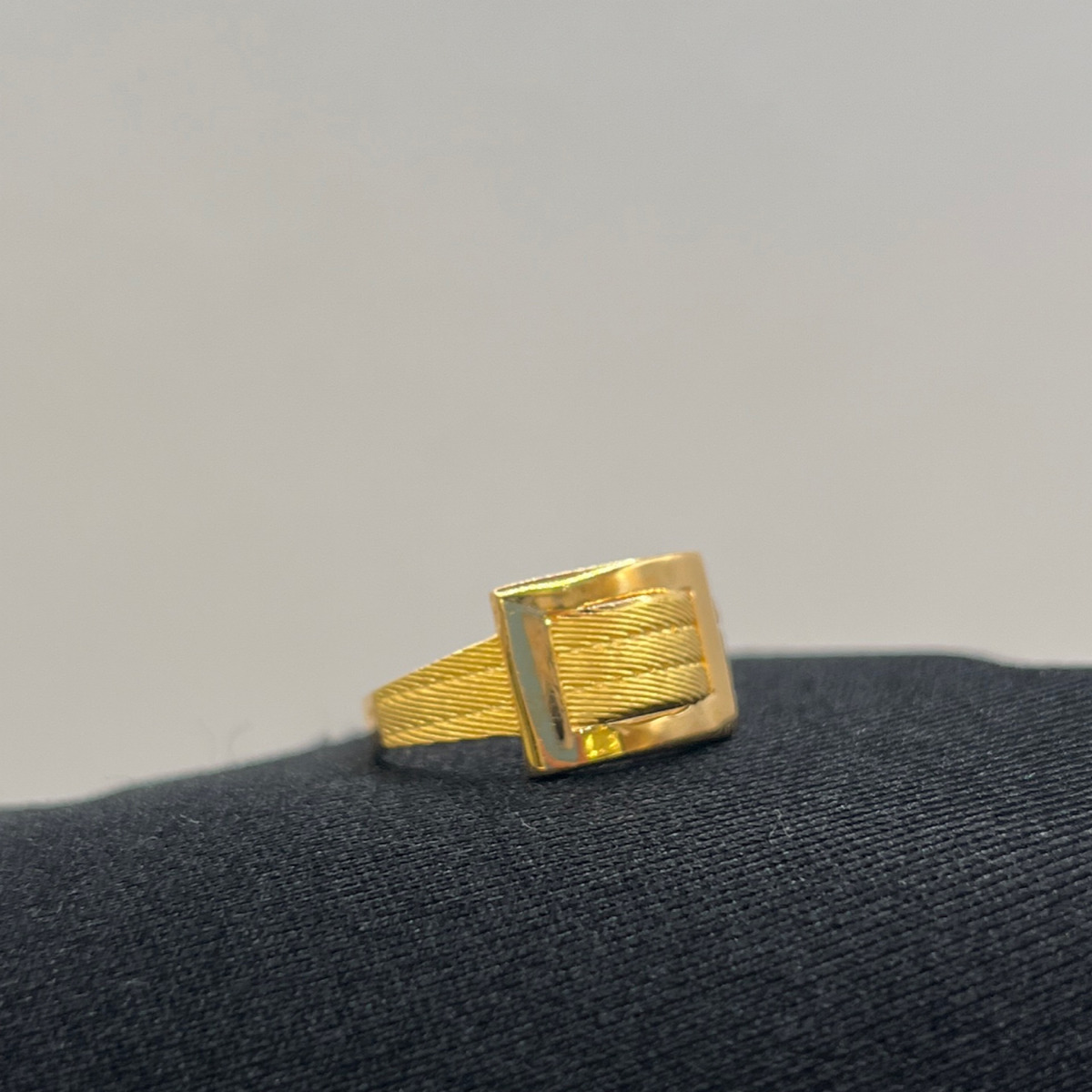 Dorika Altın Yüzük 22 Ayar 4.28gr 16 Y01417 - Fotoğraf 5