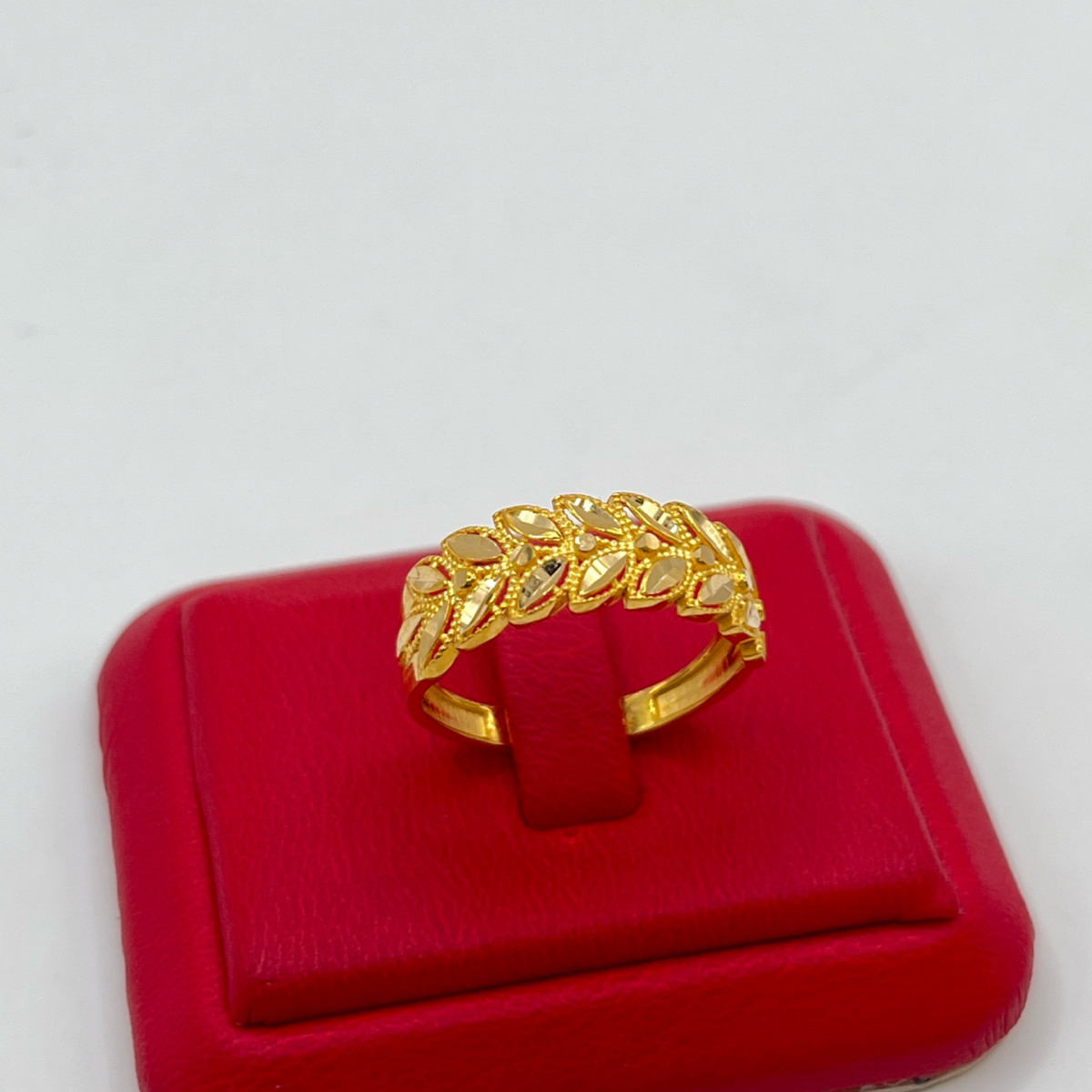 Başak Altın Yüzük 22 Ayar 2.92gr 19 - Y01427 - Fotoğraf 4