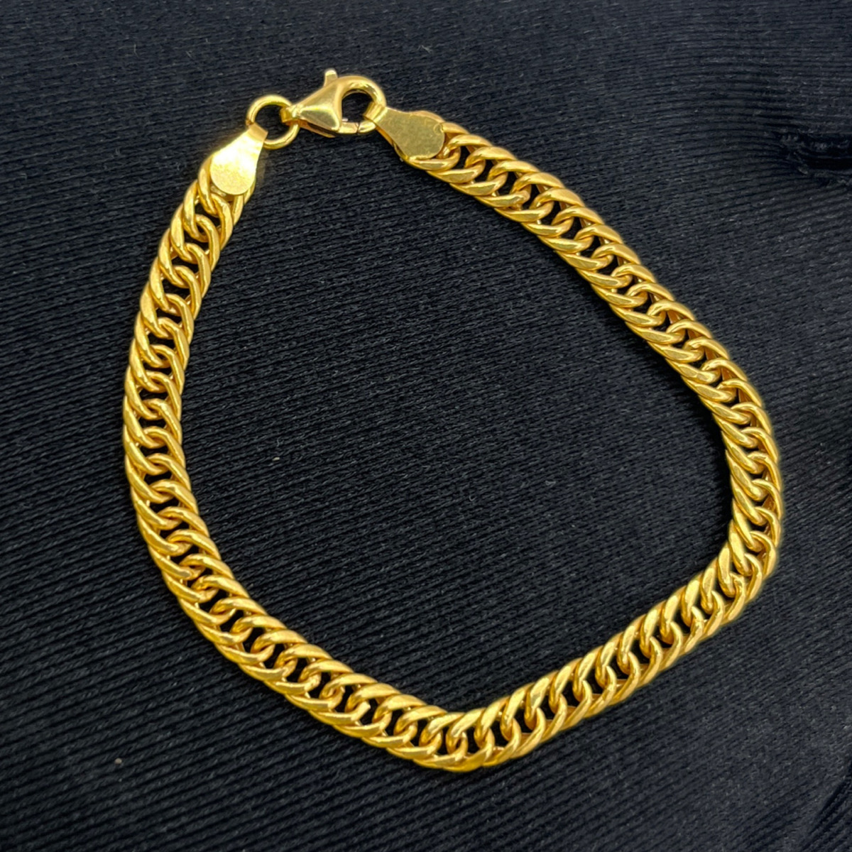 Kartiyel Altın Bilekliği 22 Ayar 2.91gr 15 CM - K01297 - Fotoğraf 4