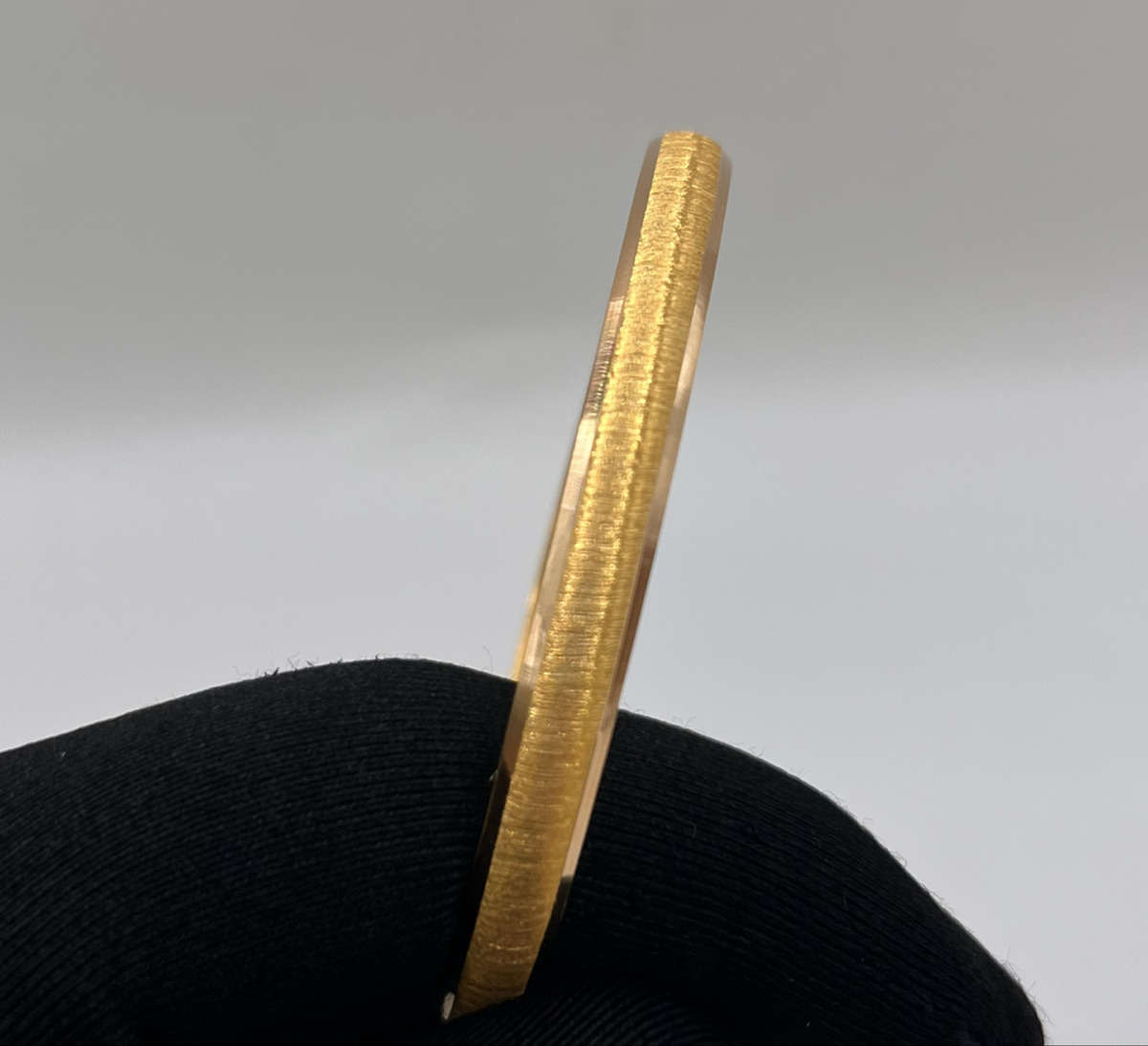 Kumlu Şarnel Altın Bilezik 22 Ayar 5.18gr - BZ01760 - Fotoğraf 1