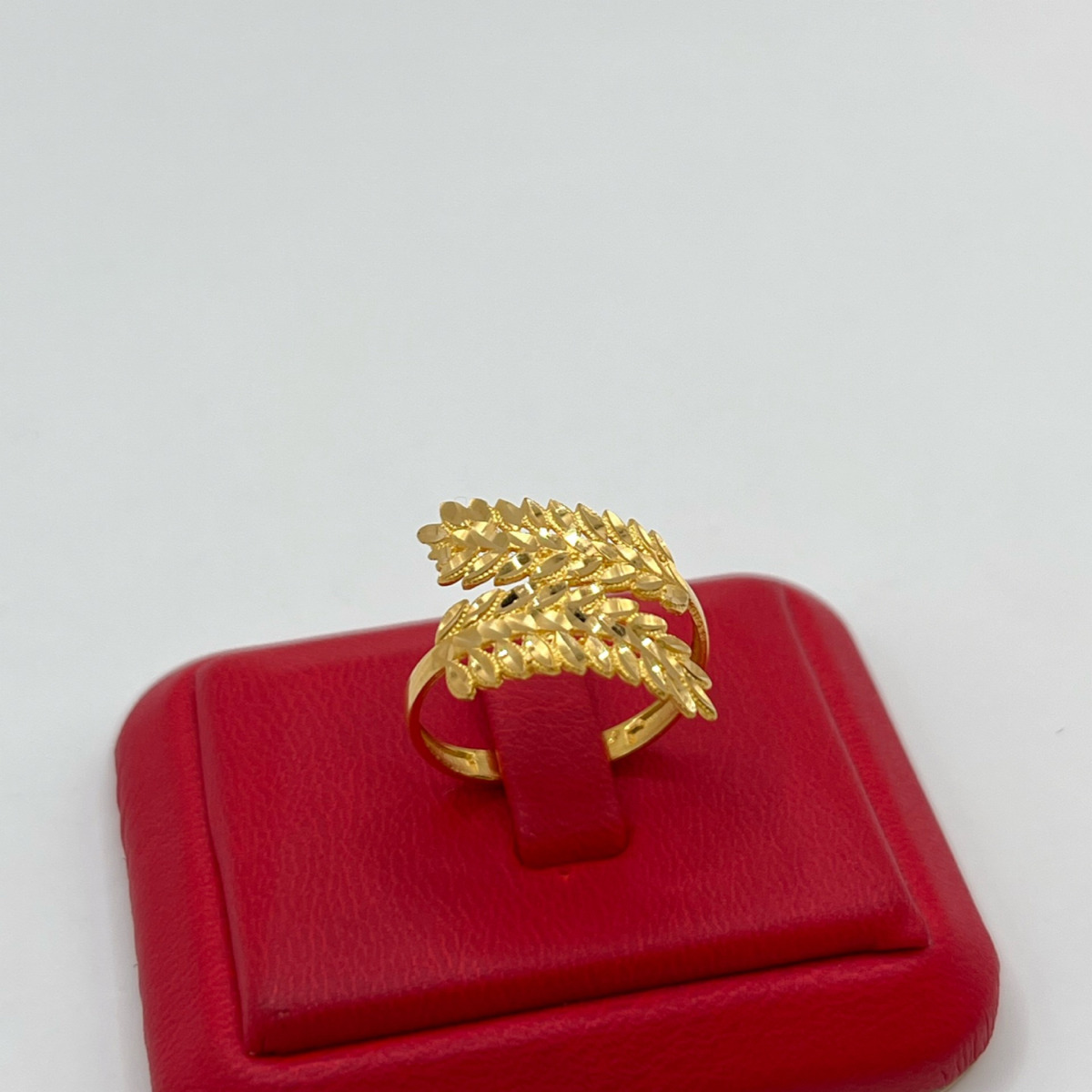 Başak Altın Yüzük 22 Ayar 2.44gr 17 Y01455 - Fotoğraf 4