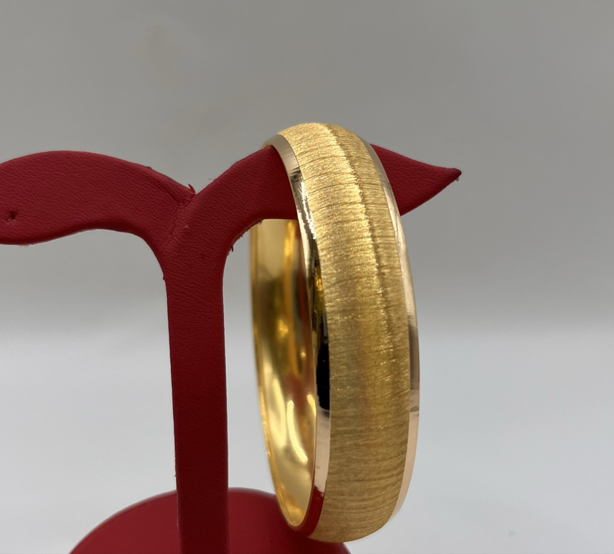 Kumlu Şarnel Altın Bilezik 22 Ayar 15.16gr - BZ01780 - Fotoğraf 5