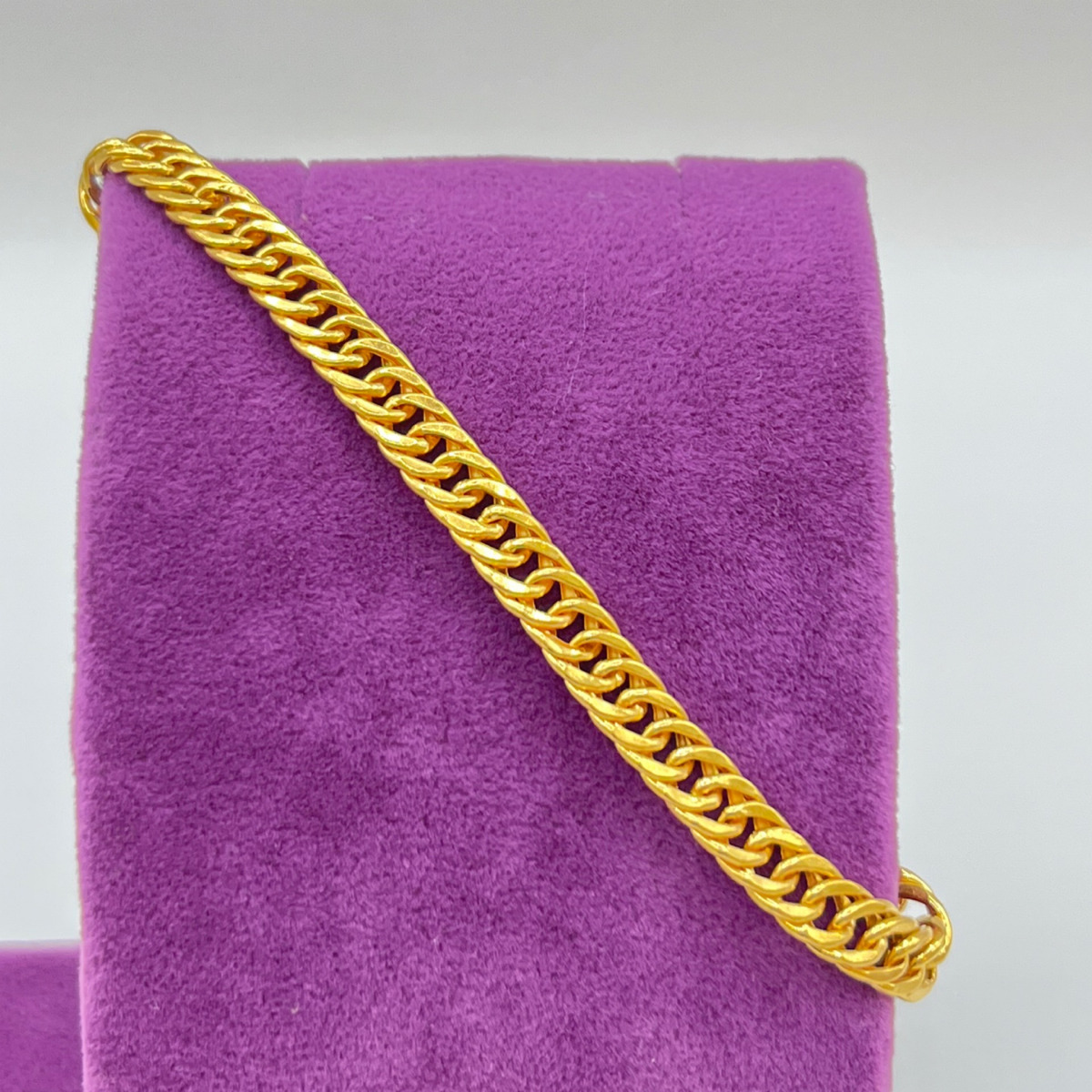 Kartiyel Altın Bileklik 22 Ayar 5.78gr 19 CM - F00221 - Fotoğraf 5