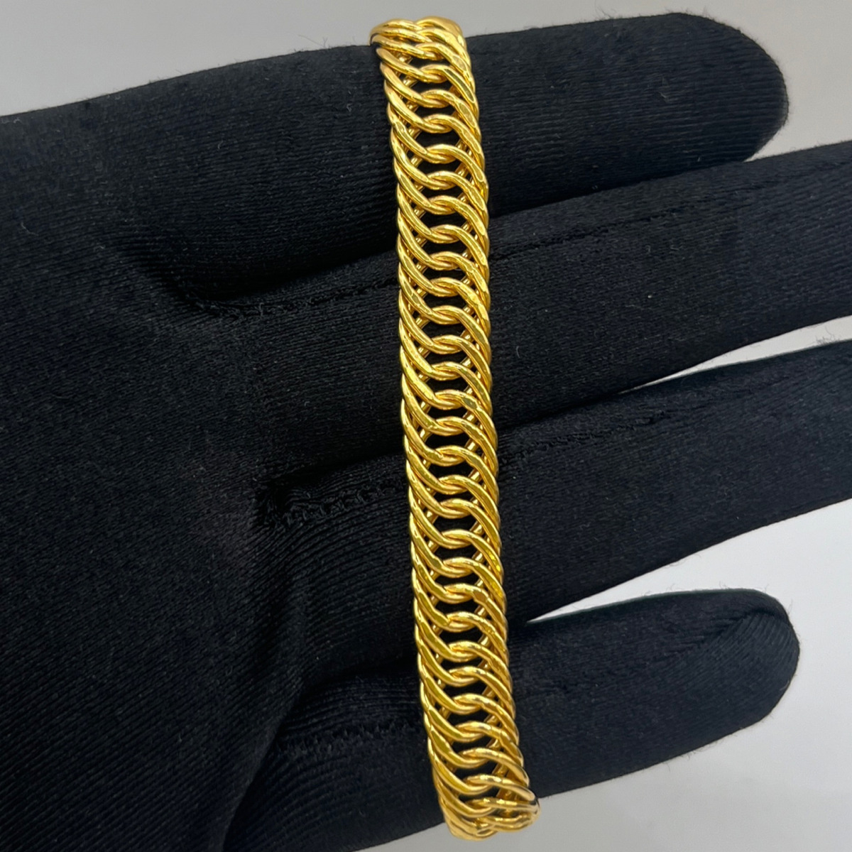 Kartiyel Altın Bileklik 22 Ayar 13.14gr - F00236 - Fotoğraf 1