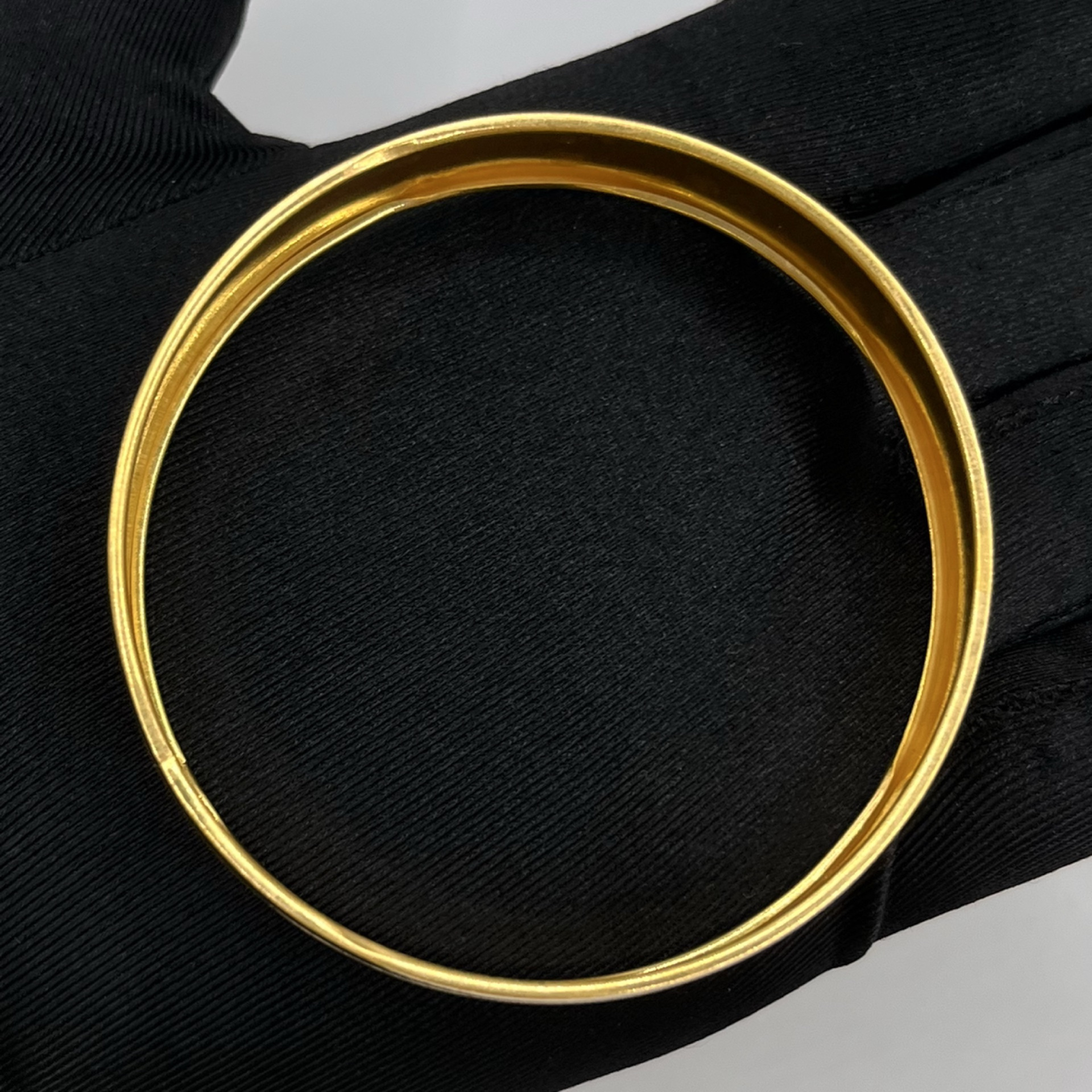 Trabzon Hasır Altın Bilezik 22 Ayar 14.38gr - BZ01797