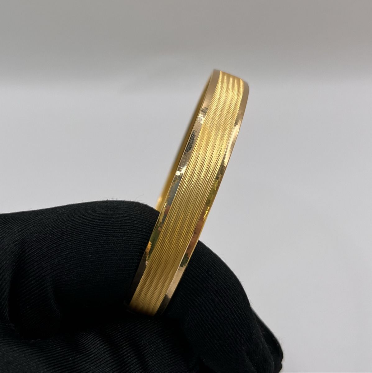 Trabzon Hasır Altın Bilezik 22 Ayar 11.45gr - BZ01798 - Fotoğraf 1