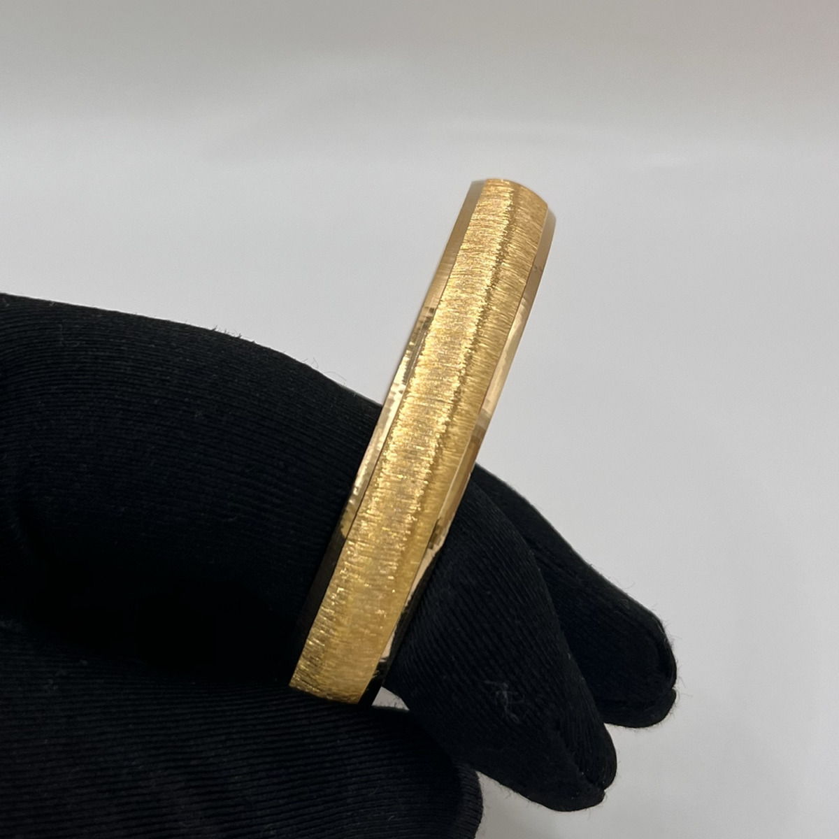 Kumlu Şarnel Altın Bilezik 22 Ayar 10.48gr - BZ01804 - Fotoğraf 1
