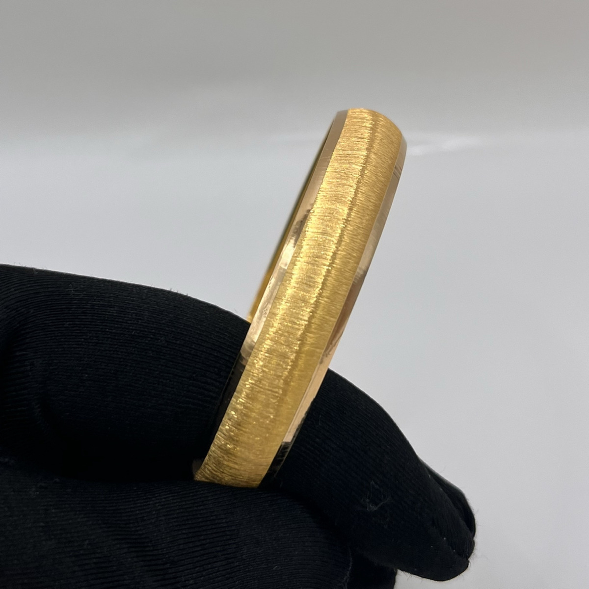 Kumlu Altın Bilezik 22 Ayar 14.60gr - BZ01806